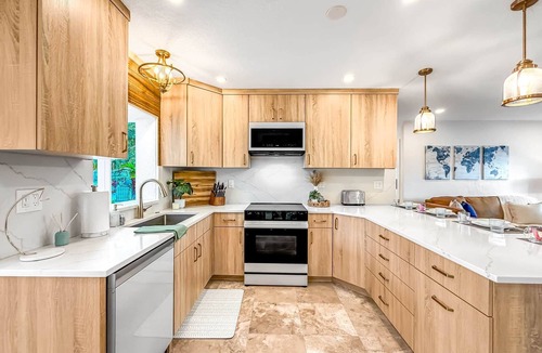 Garden Isles House | Dough's house | Pool | 4BDR