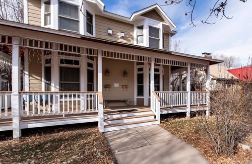 Glenwood Springs House | Downtown Duplex, Walk to Hot Springs, Near Skiing