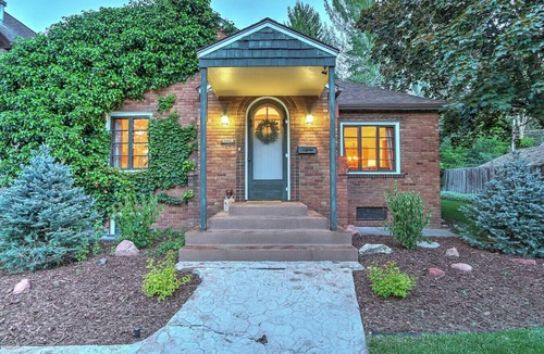 Glenwood Springs House | Downtown Glenwood Retreat