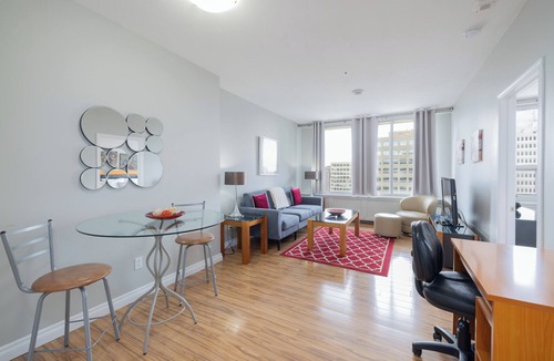 Regina Apartment | Downtown Living at The Hamilton