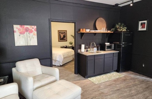 Mount Vernon Apartment | Downtown LOFT apartment
