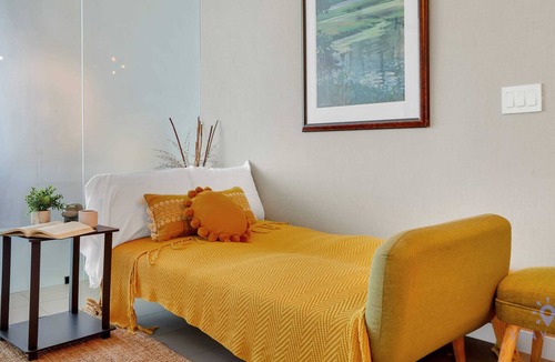 Town Square Apartment | Downtown Miami Condo Retreat|Free Parking
