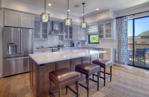 Historic Downtown Durango Condo | Downtown Penthouse Condo
