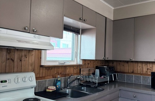 Whitehorse Apartment | Downtown Whitehorse - 3 Bedroom Condo