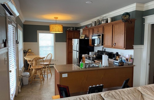 Wolfeboro Condo | Downtown Wolfeboro condo, right on Wolfeboro Bay/Winnipesaukee w/dock available