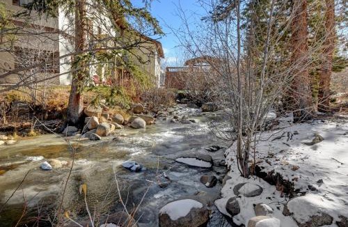 Winter Park House | Downtown WP River Front Villa 242 I Private Hot Tub I Great Views I Activity Program