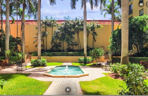 Downtown West Palm Beach Apartment | Downtown WPB Cityplace Condo