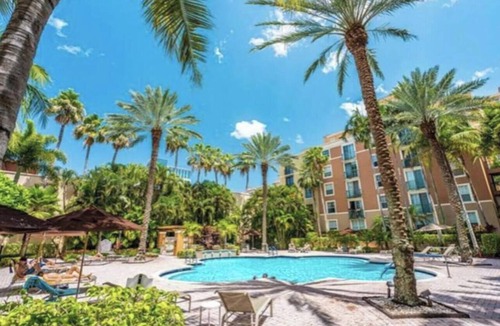 Downtown West Palm Beach Apartment | Downtown WPB Condo at Cityplace