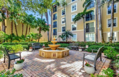 Downtown West Palm Beach Apartment | Downtown WPB Condo at Cityplace