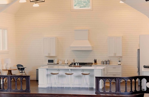 North Haven House | Dramatically restored beautiful Church with a soaring Grand Room in Downtown