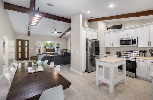 Jupiter Farms House | Dream Stay: House with Pool, 1.5 Acres, 15 Min to Jupiter Beach & Shops