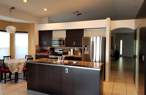 SilverLakes House | Dream Vacation House In Pembroke Pines with heated pool