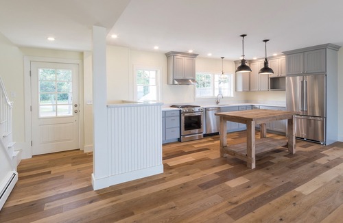 Phippsburg House | Driftwood Beachfront Luxury Home Magnificent Ocean Views