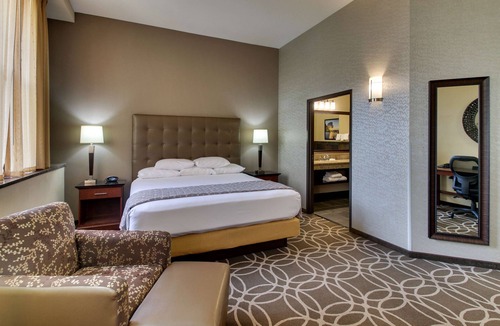 Downtown Cleveland Hotel | Drury Plaza Hotel Cleveland Downtown