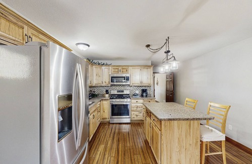 Rapid City House | Dual unit home with close proximity to all your favorite Black Hills attractions