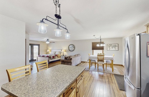 Rapid City House | Dual unit home with close proximity to all your favorite Black Hills attractions