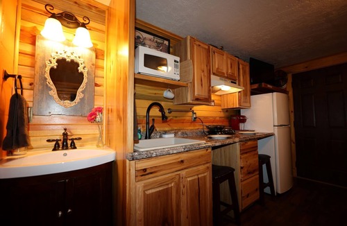 Custer Hotel | Duck Pond Room, kitchenette, Restmore Inn, 2 miles to Hill City
