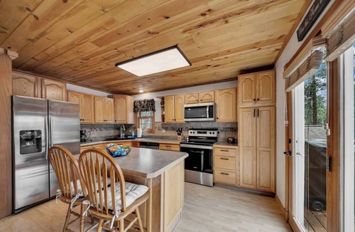 Piedmont House | Dunbar Retreat