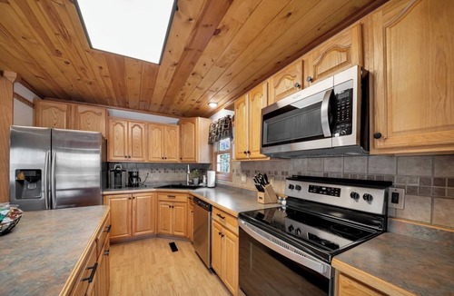 Piedmont House | Dunbar Retreat