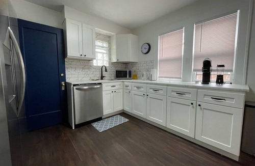 Parma House | Duplex home away from home