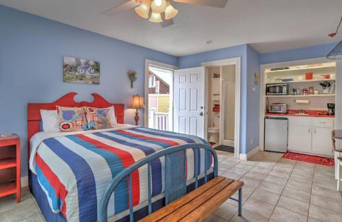 Creede House | Dusty Rose Inn in Creede, CO