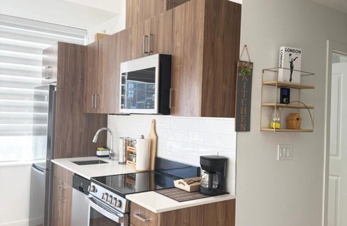 Downtown Edmonton Apartment | dynasty living