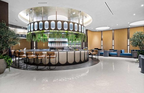 Downtown Miami House | E11EVEN Elite Suite with Resort Amenities
