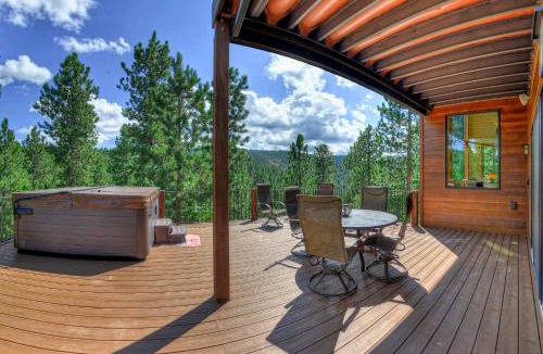 Spearfish House | Eagle Crest Nest