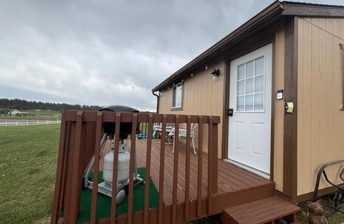 Custer Cabin | Eagle’s Landing Lodge