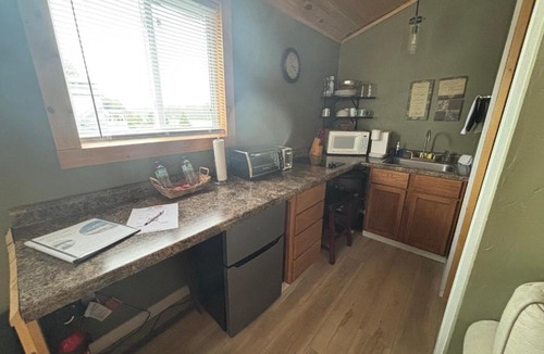 Custer Cabin | Eagle’s Landing Lodge
