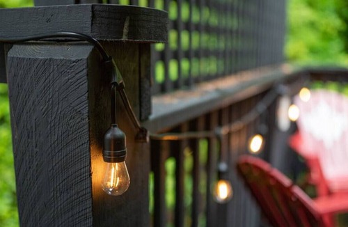Ucluelet Apartment | Eagle's Nest West Coast Rainforest Loft in Ukee