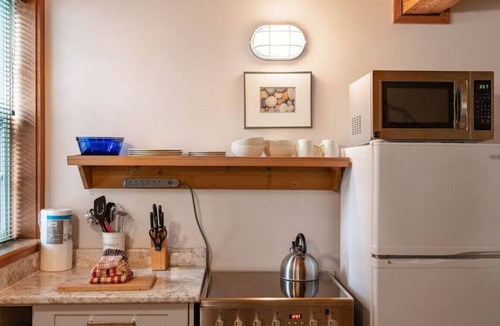 Ucluelet Apartment | Eagle's Nest West Coast Rainforest Loft in Ukee