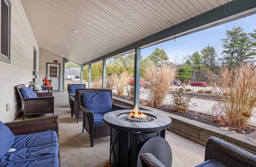 North Conway Condo | Eastern Inn Cedar Summit Condo for 4