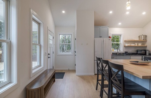 Bernard House | Ecodia: Eco conscious stay near Acadia NP
