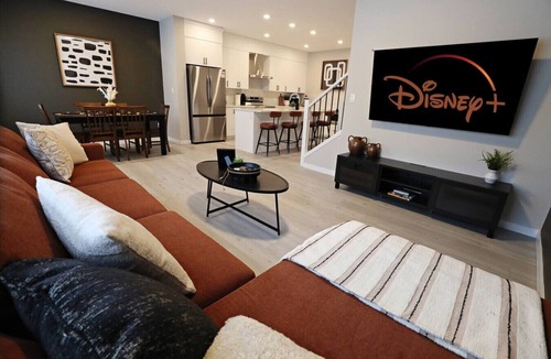 West Edmonton House | Edgemont Retreat | AC | WEM | River Cree | Disney+