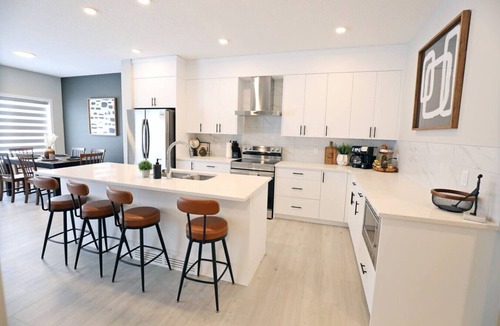 West Edmonton House | Edgemont Retreat | AC | WEM | River Cree | Disney+