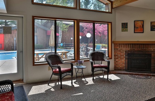 West Bridgewater House | Efficiency with Sleeper Sofa only 121