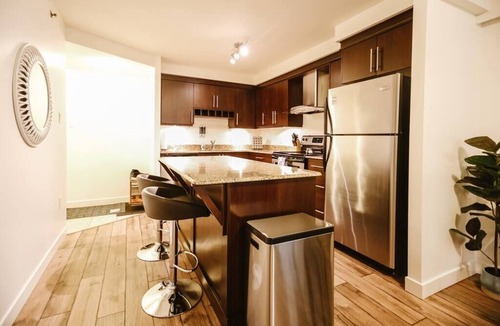 Saskatoon Downtown Apartment | ~ Elegant 1 Bedroom Condo ~