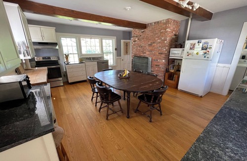 Jackson Other | Elegant 1860 farm, w/210A x-country ski trails & maple-sugar farm on Spruce Mt.