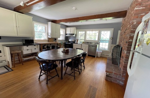 Jackson Other | Elegant 1860 farm, w/210A x-country ski trails & maple-sugar farm on Spruce Mt.