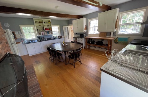 Jackson Other | Elegant 1860 farm, w/210A x-country ski trails & maple-sugar farm on Spruce Mt.