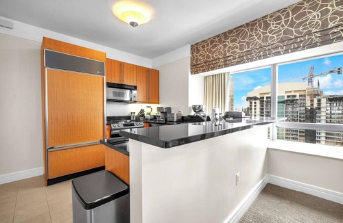 Brickell Condo | Elegant 2BR + Studio Suites at Four Seasons Miami with Full Resort Access