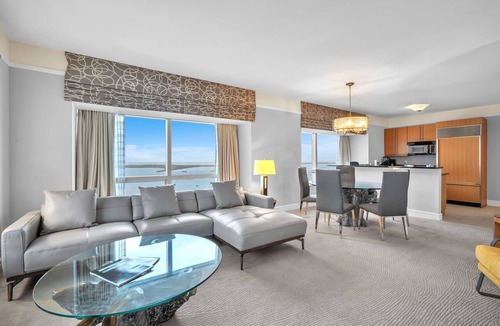 Brickell Condo | Elegant Oceanview 2-Bedroom Suite – Ultimate Comfort