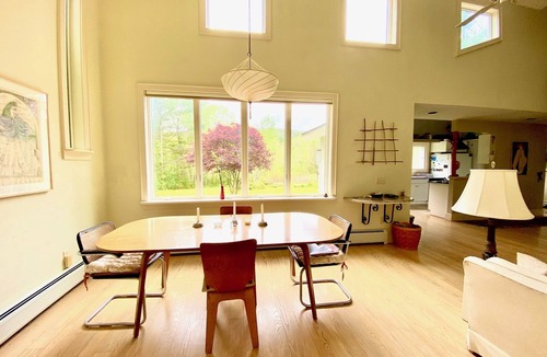 West Stockbridge House | Elegant & private light-filled privacy