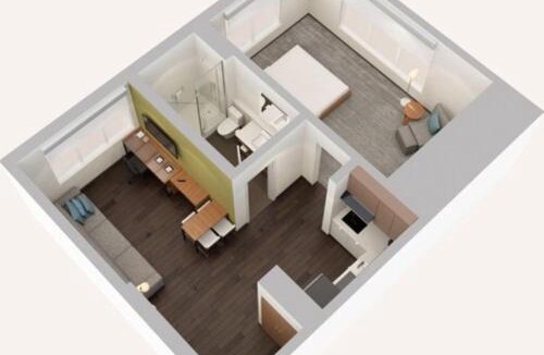 Seybold Hotel | Element by Marriott Miami International Airport