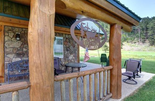Deadwood House | Elk Creek Retreat