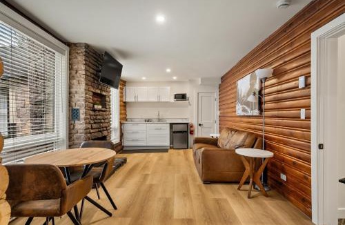 Banff Cabin | Elkhorn Lodge Vacation Rentals