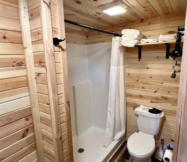 Rockerville House | Embrace Nature and Disconnect at this Family Cabin in South Dakota