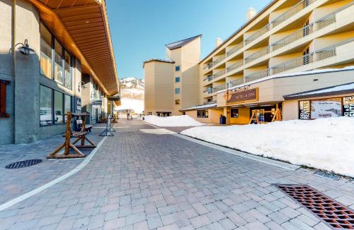 Mount Crested Butte Apartment | Emmons Escape & Cozy Slopeside Condo