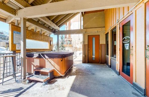 Mount Crested Butte Apartment | Emmons Escape & Cozy Slopeside Condo